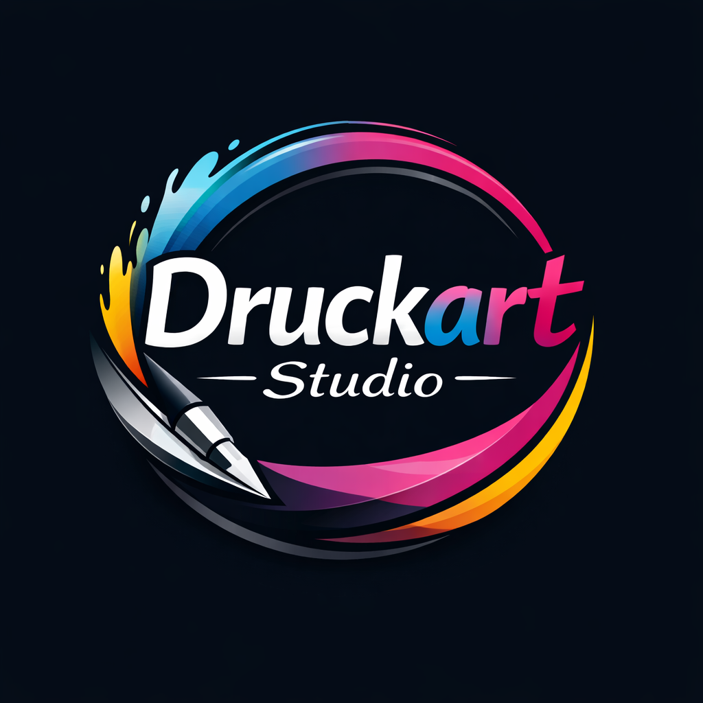 DruckartStudio Logo